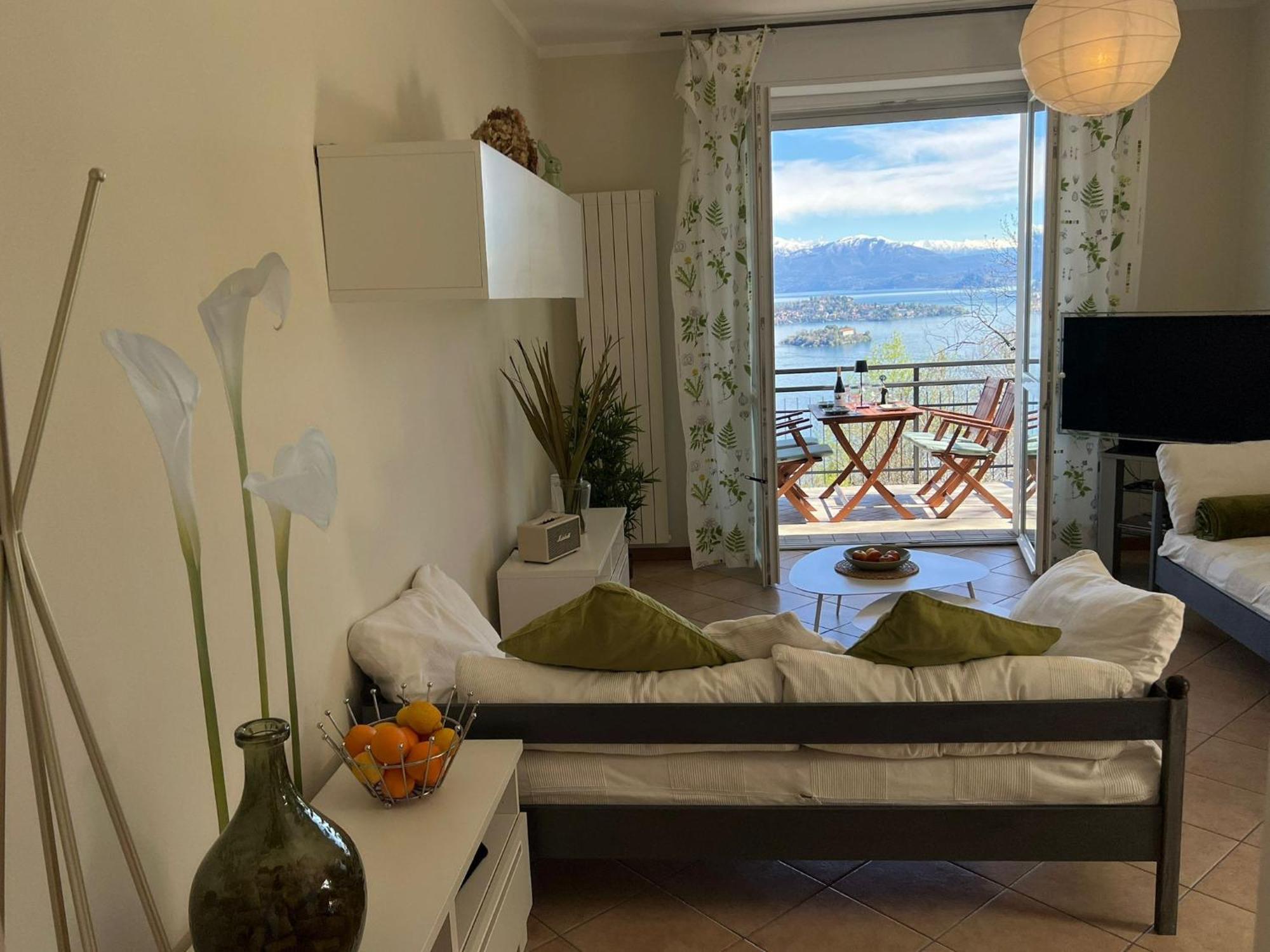 Miralago Stresa Ngoại thất bức ảnh