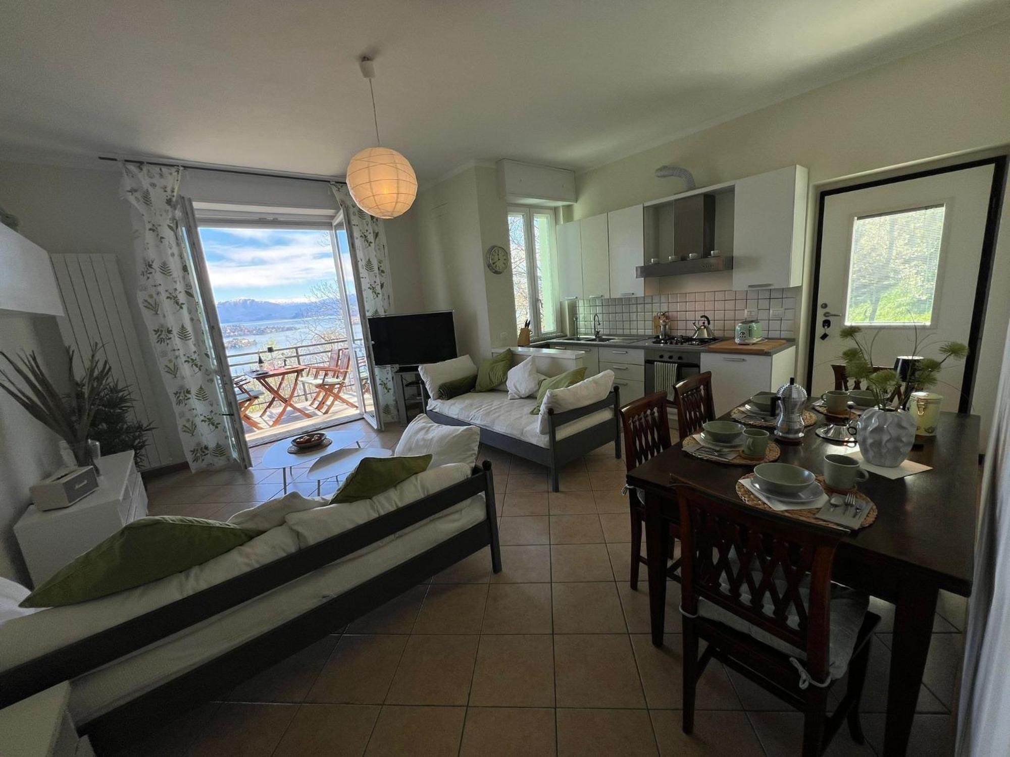 Miralago Stresa Ngoại thất bức ảnh