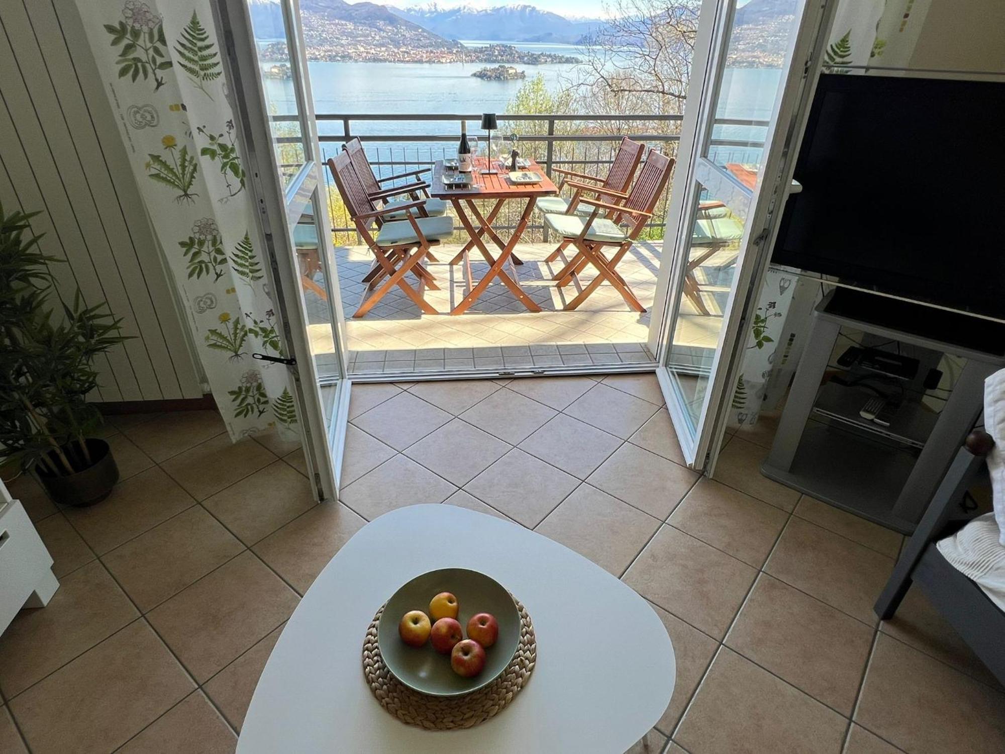 Miralago Stresa Ngoại thất bức ảnh